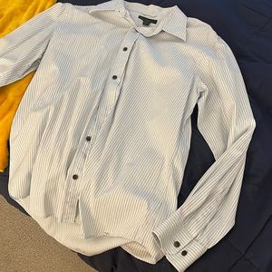 Men’s large dress shirt